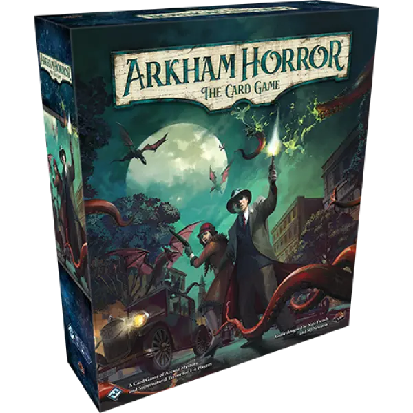 Arkham Horror The Card Game