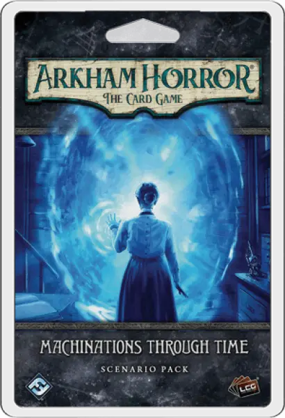 Arkham Horror The Card Game