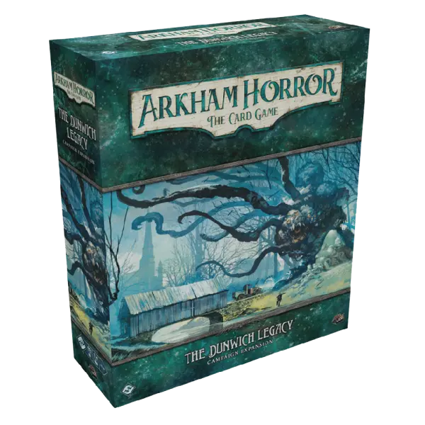 Arkham Horror The Card Game