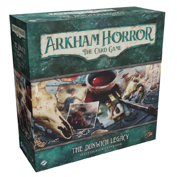 Arkham Horror The Card Game