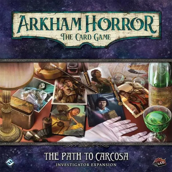 Arkham Horror The Card Game