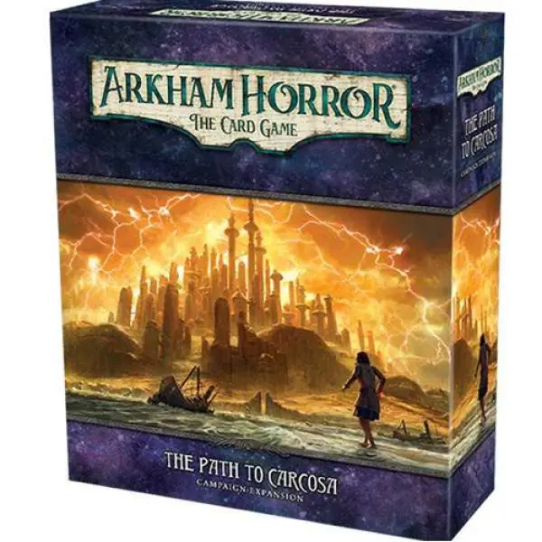 Arkham Horror The Card Game