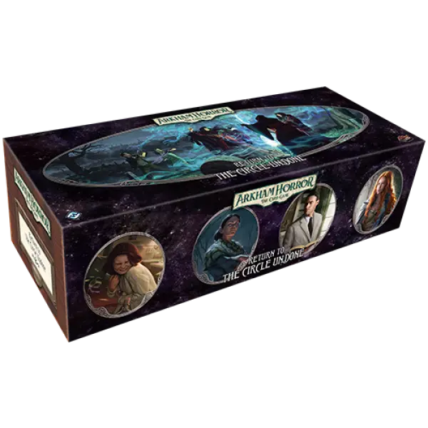 Arkham Horror The Card Game