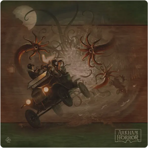 Arkham Horror Third Edition
