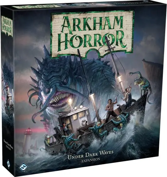 Arkham Horror Third Edition