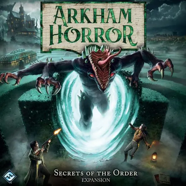 Arkham Horror Third Edition