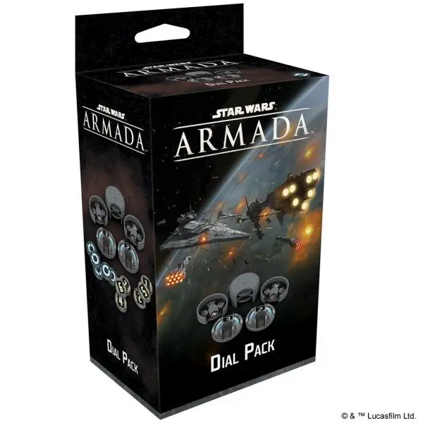 Armada Dial Pack