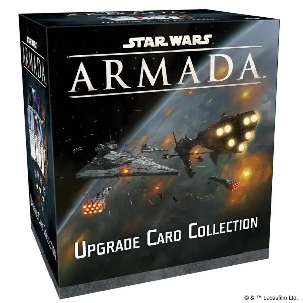 Armada Upgrade Card Collection