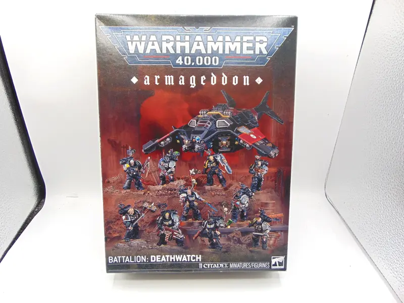 Armageddon Battalion