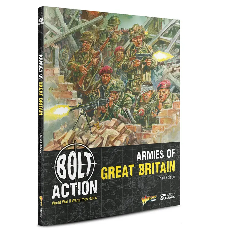 Armies of Great Britain