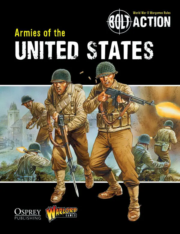 Armies of the United States (Bolt Action)