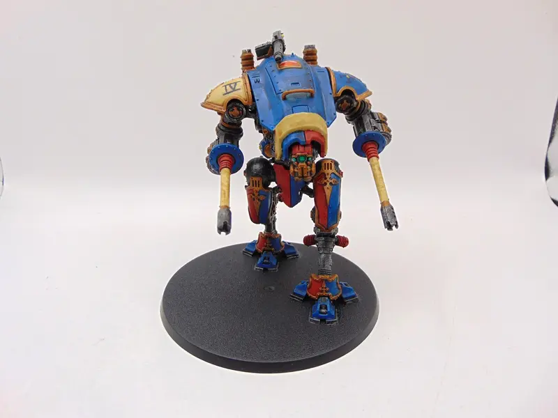 Armiger Helverin