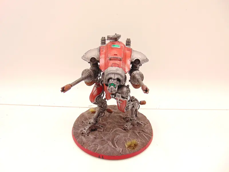 Armiger Helverin