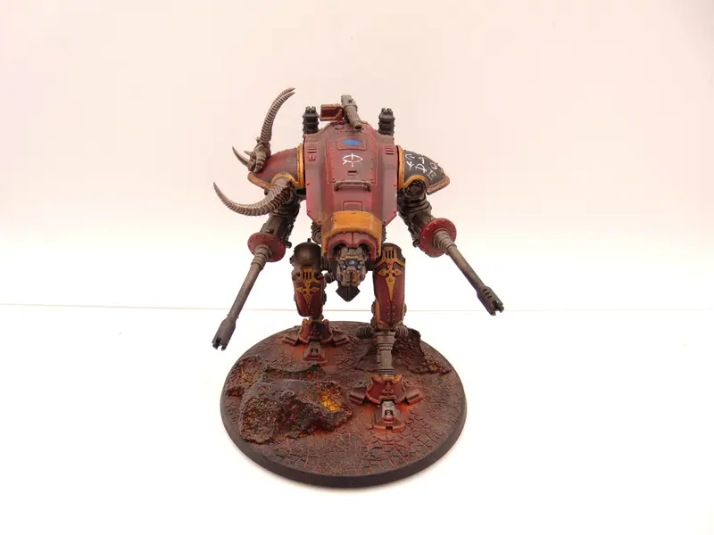 Armiger Helverin