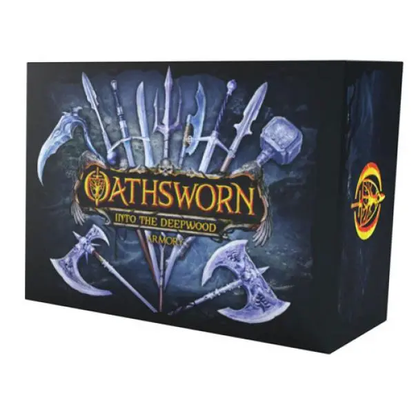 Armory Box - Oathsworn