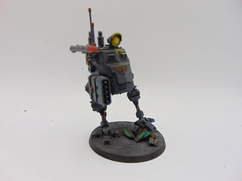 Armoured Sentinel