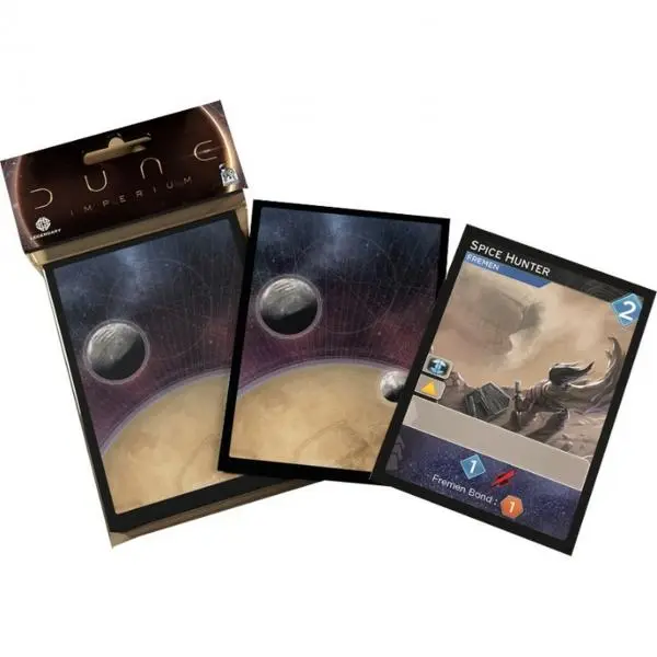 Arrakis Sleeves (75) Dune