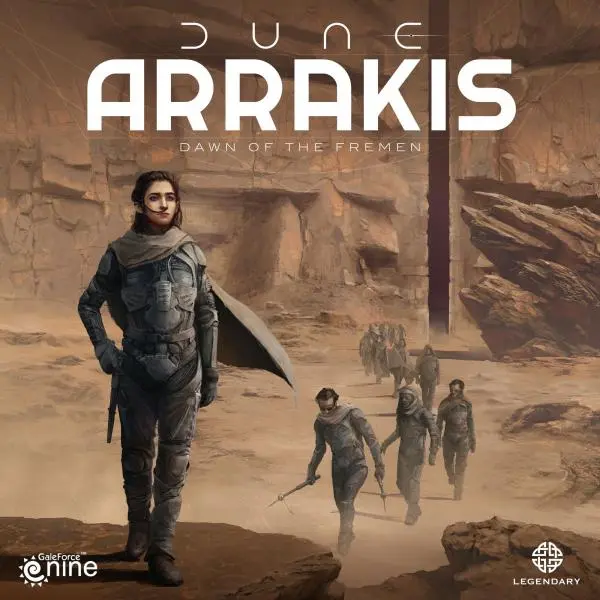 Arrakis