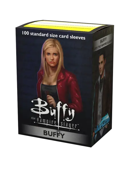 ART Sleeves Classic - Buffy the Vampire Slayer - Buffy (100) [ Pre-order ]