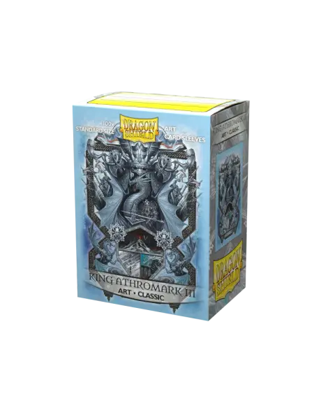 ART Sleeves Classic - King Athromark III