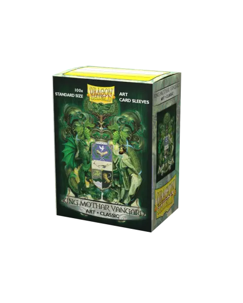 ART Sleeves Classic - King Mothar Vangard