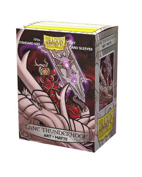 ART Sleeves Classic - Matte Art - Lane Thunderhoof