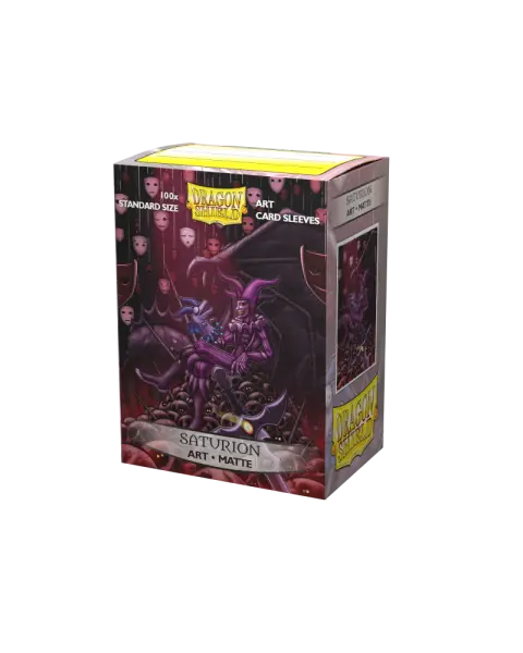 ART Sleeves Classic - Matte Art - Saturion