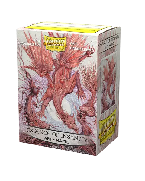 ART Sleeves Matte- Essence of Insanity (100)
