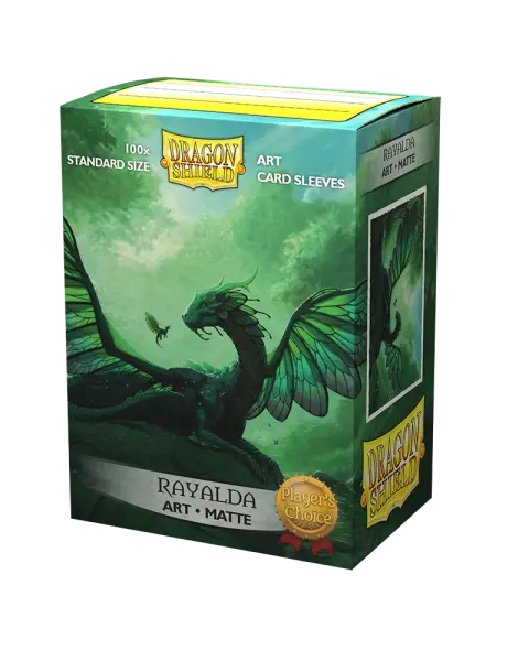 ART Sleeves Matte Rayalda (100) [ Pre-order ]
