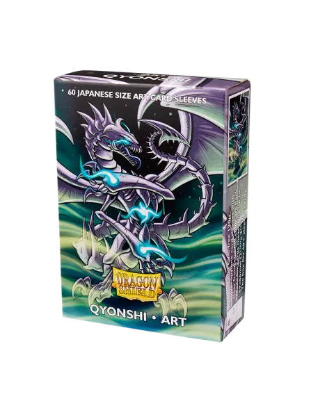 Art Sleeves - Qyonshi (60) - Japanese Size [ Pre-order ]