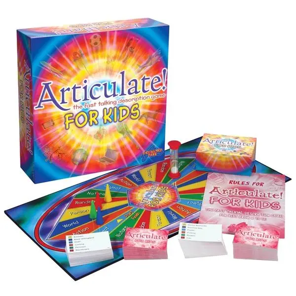 Articulate For Kids