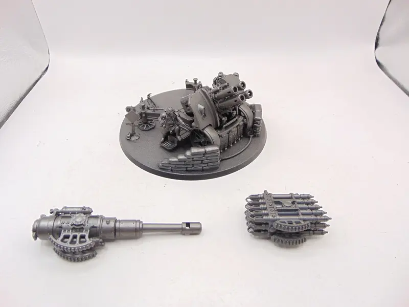 Artillery Team