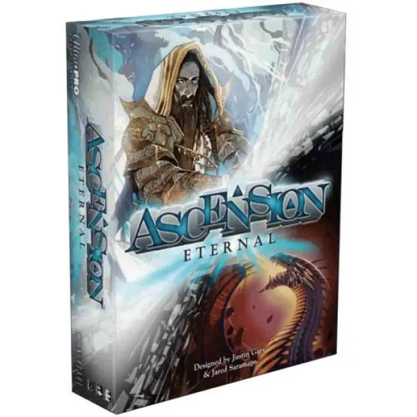 Ascension Eternal