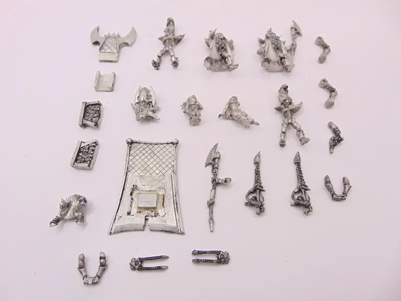 Asdrubael Vect & Dais of Destruction