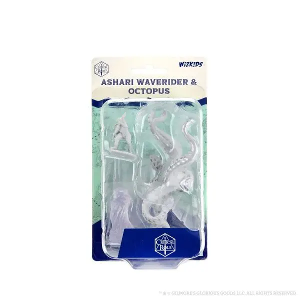 Ashari Waverider & Octopus