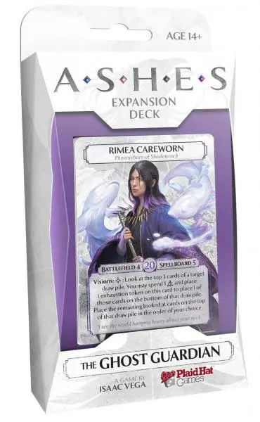 Ashes