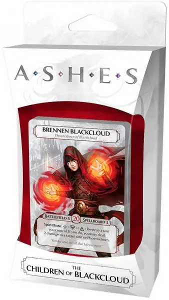 Ashes