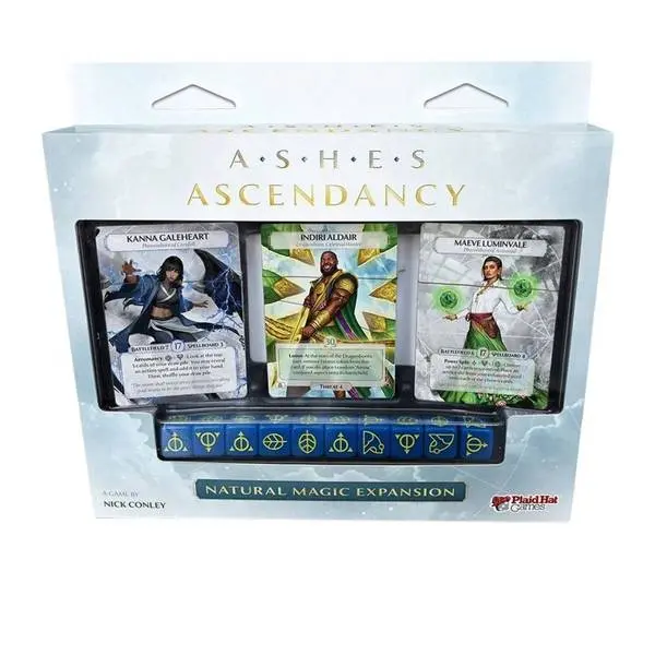 Ashes Ascendancy