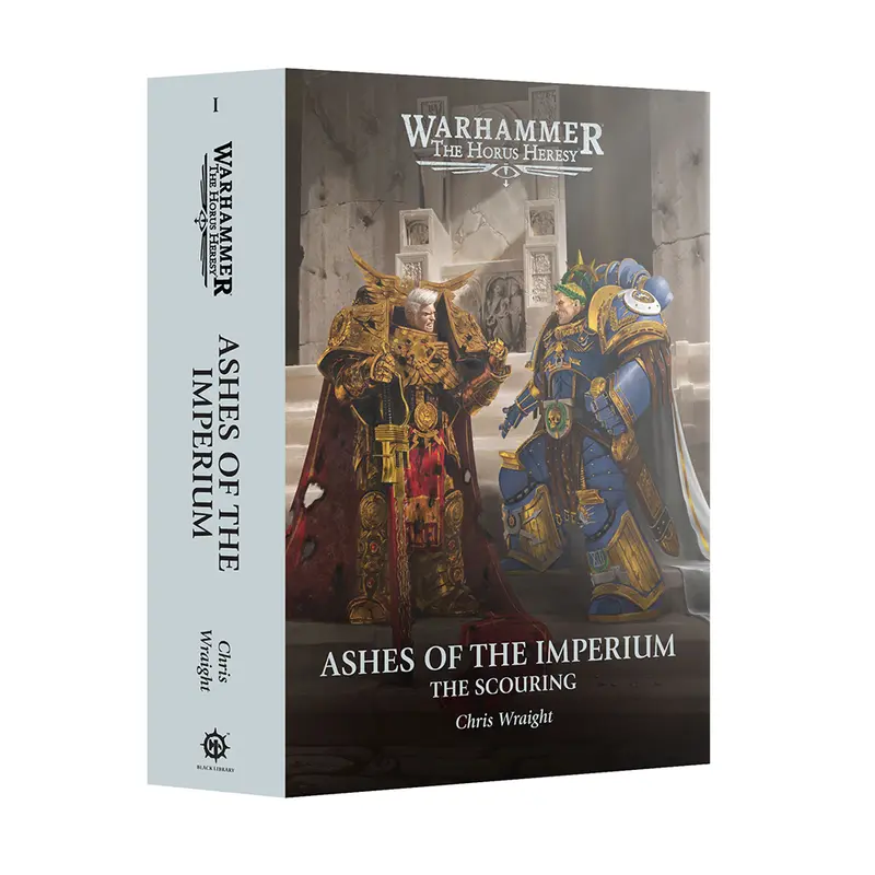 Ashes of the Imperium