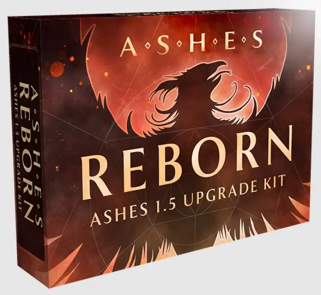 Ashes Reborn