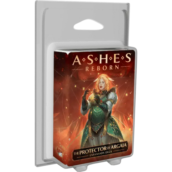Ashes Reborn