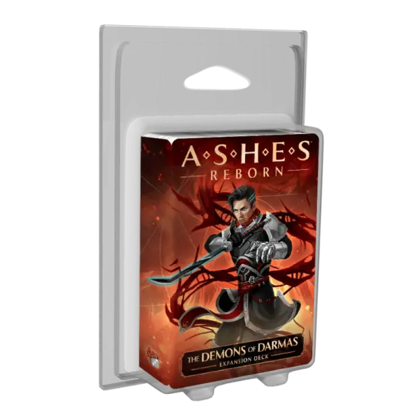 Ashes Reborn