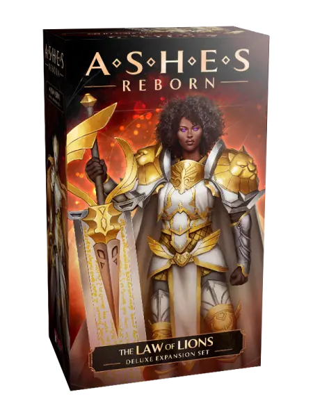Ashes Reborn