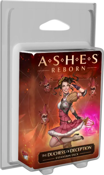 Ashes Reborn