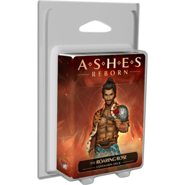 Ashes Reborn