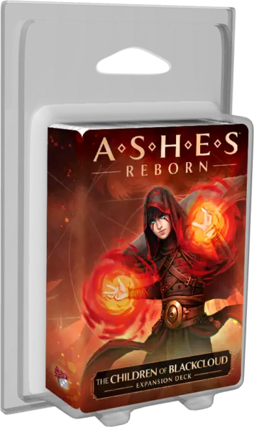 Ashes Reborn