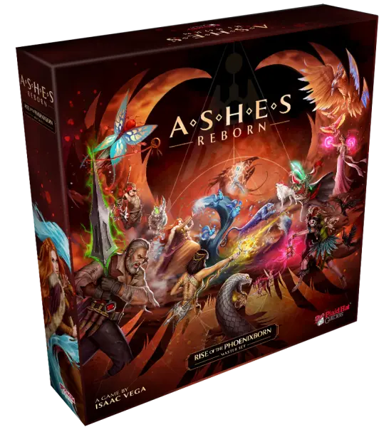 Ashes Reborn