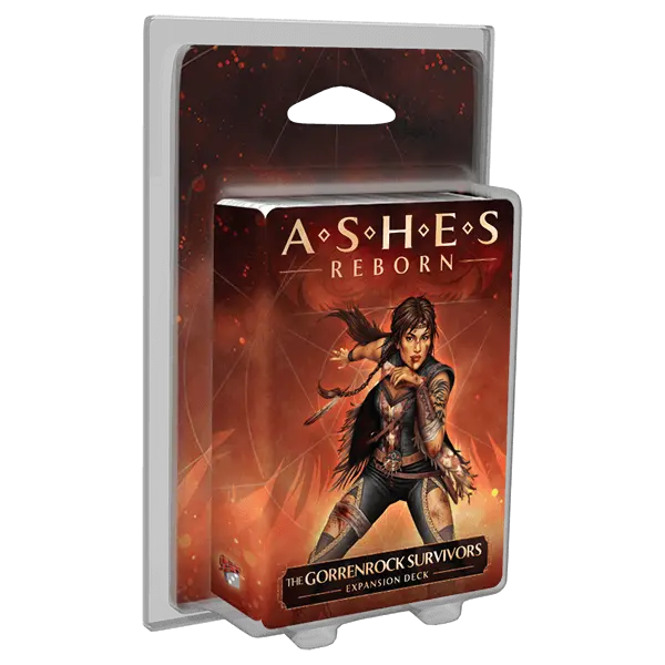 Ashes Reborn