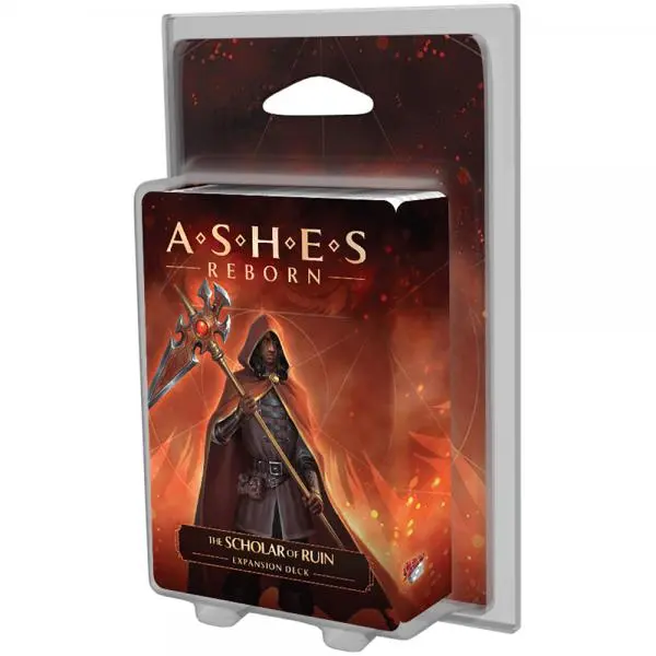 Ashes Reborn