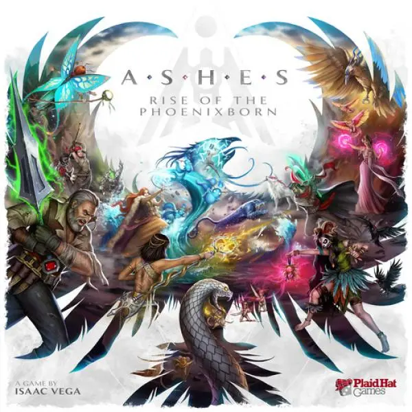 Ashes